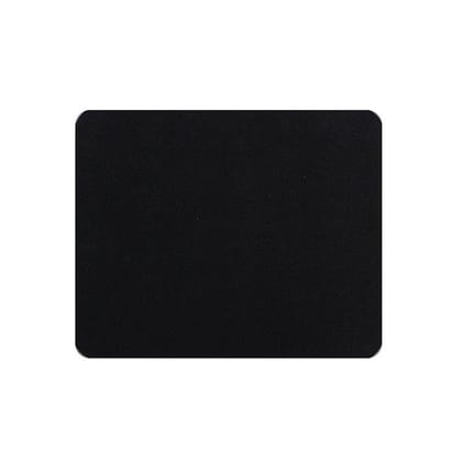 DHRUVINSRI Simple Mouse Pad: Smooth Surface for Comfortable and Precise Mouse Control While Using Your Computer DHRUVINSRI Simple Mouse Pad: Smooth Surface for Comfortable and Precise Mouse Control While Using Your Computer