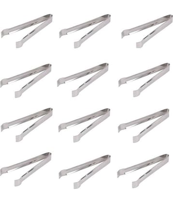 Dynore Set Of 12 Ice Tong