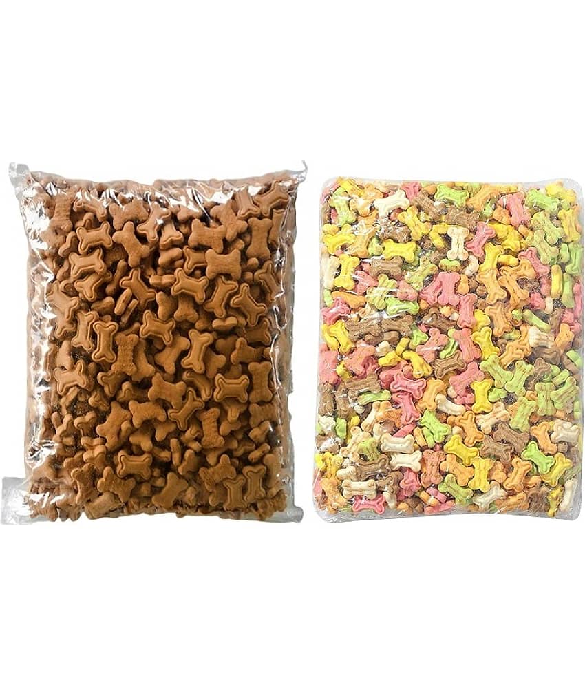 The Treat Home Treat Dog Food Vegetable for All ( 500 gms )