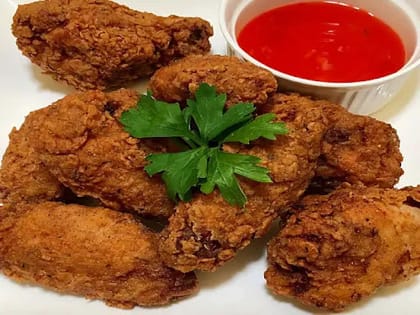Kfc Chicken Wings