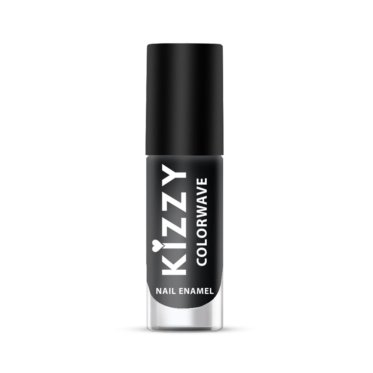 Jaquline USA Kizzy Color wave |Rich Pigmentation |Long-Lasting Wear| Smooth & glossy finish| Black Shadow 05