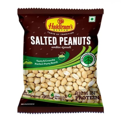Haldiram's Classic Original Salted Peanuts 200 GRAM
