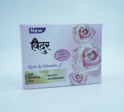 Vidur Rose Glow Beauty Bar