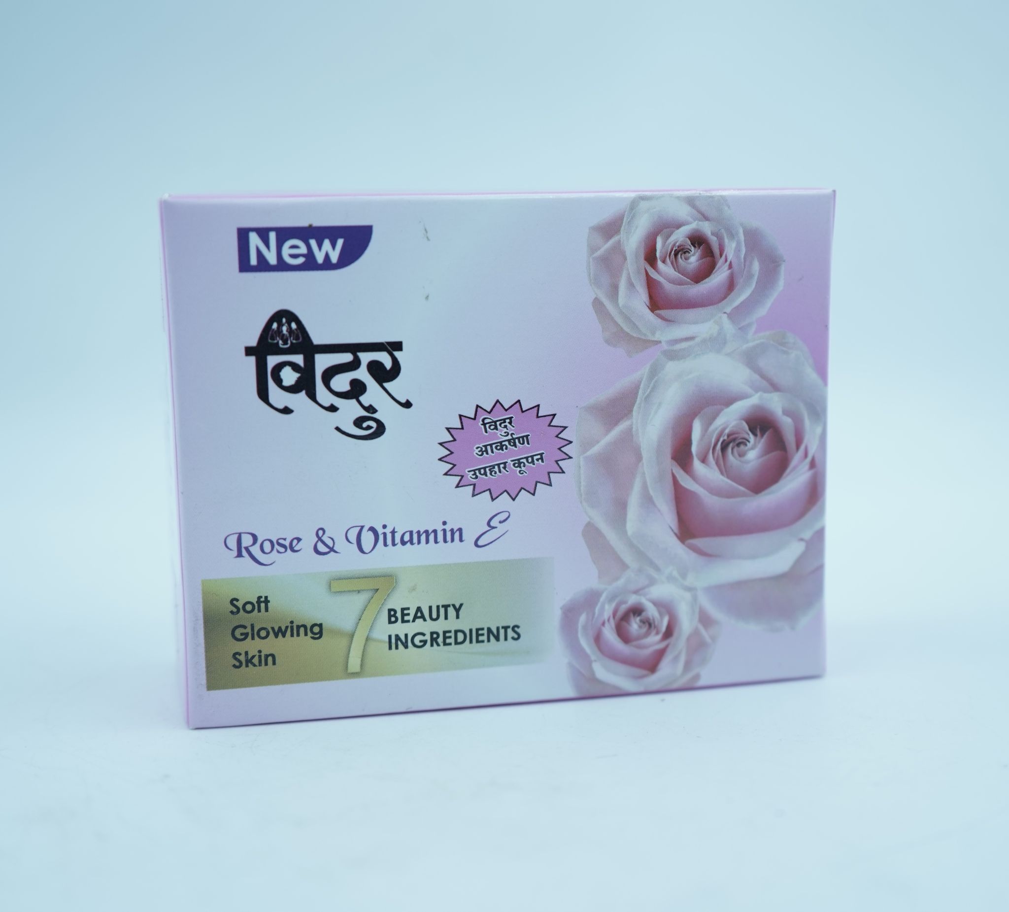 Vidur Rose Glow Beauty Bar