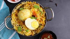 EXTRA EGG OF BIRYANI