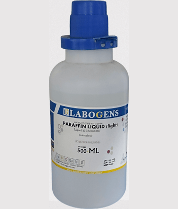 PARAFFIN LIQUID (light) 500ML