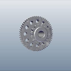 GEAR PRIMARY REDUCTION - FF SPORTS 250 LC| HUNK 250 LATAM| XTREME 250 NEPAL BANGLADESH| XTREME 250R - 28131ACW000S