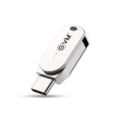 EVM 128GB Elite Nano Type-C OTG USB 3.2 Gen 1 Pendrive