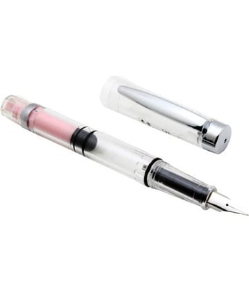 Srpc - Multicolor Fine Line Fountain Pen (Pack of 4)