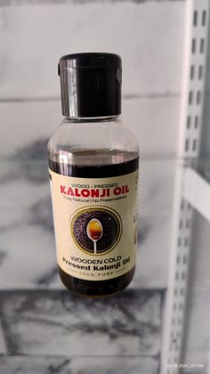 Kalonji oil