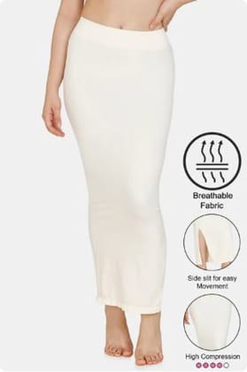 Zivame-Shapewear-Saree Shaper-Zi3023-Iv-Ivory / L