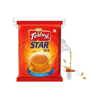 Today Star Tea - 200g