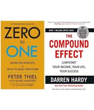 Zero To One + Compound Effect