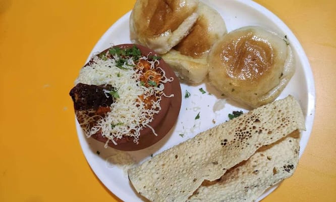 Maa Anjani Pav Bhaji Centre