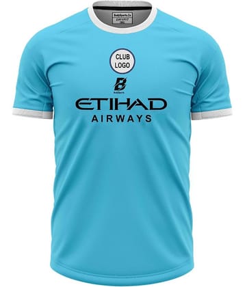 MANCHESTER CITY FOOTBALL JERSEY