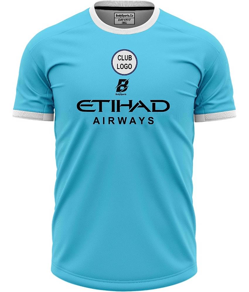MANCHESTER CITY FOOTBALL JERSEY