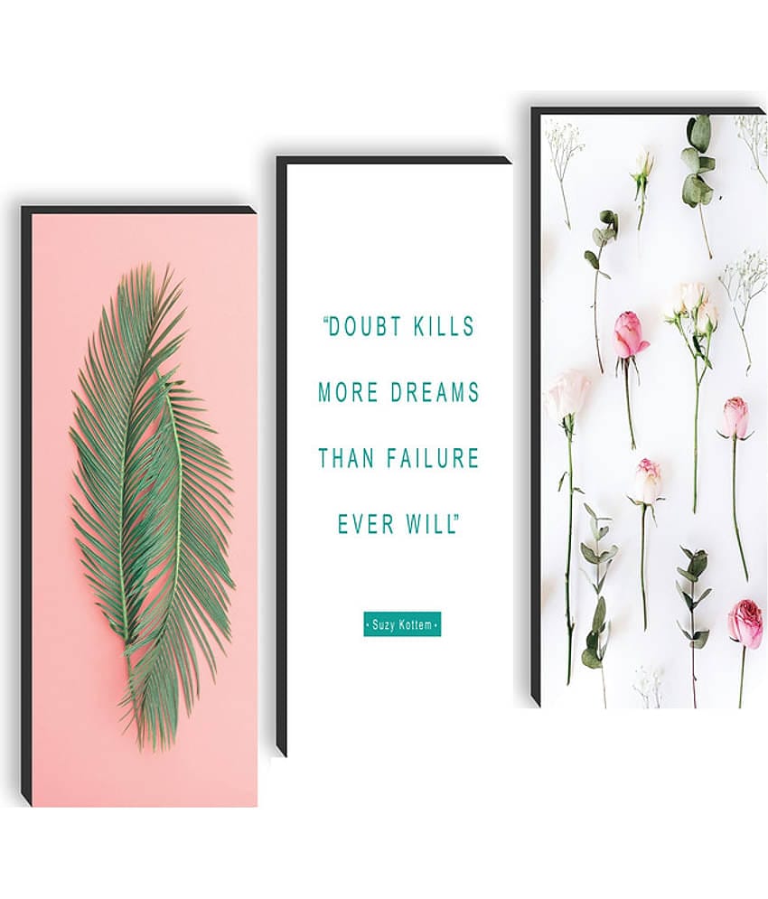 Saf - Abstract Painting Without Frame