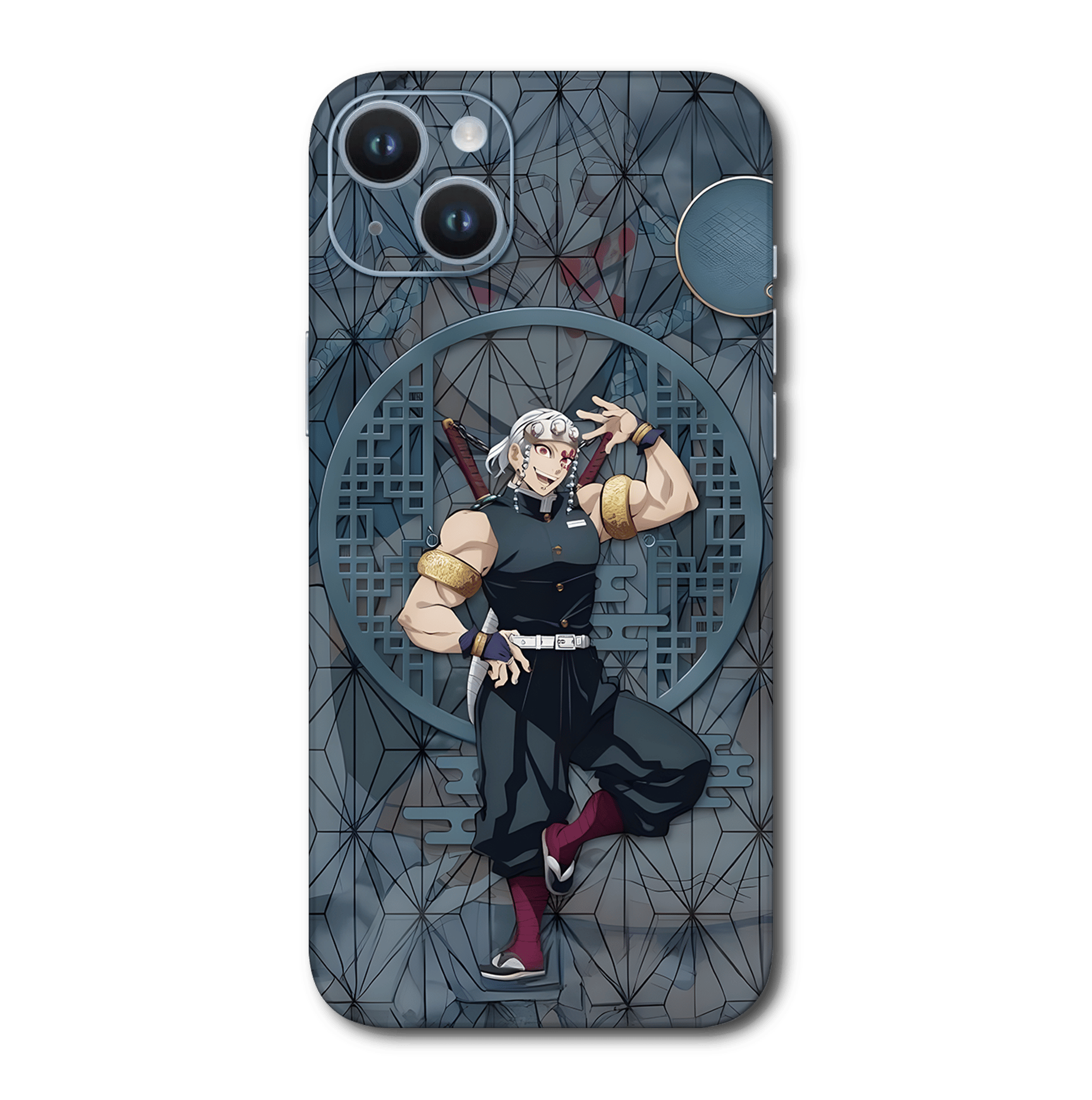 Demon Slayer Mobile Skins