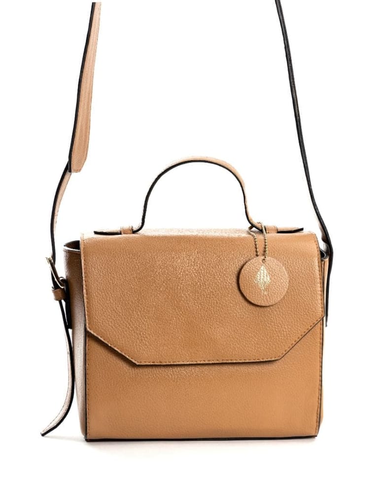 Asteria - Caramel - Handbags | Buy online on ZillyBuy