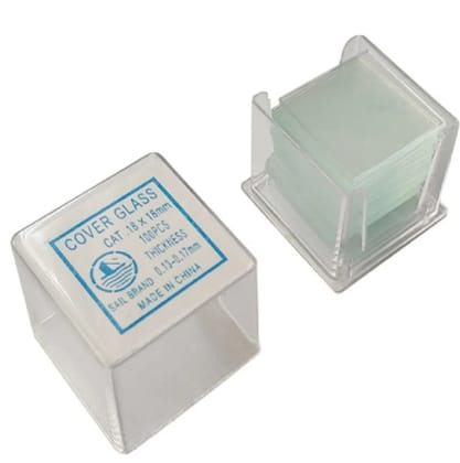 CoverGlasses, 22x22mm (Indian) 20x10gm