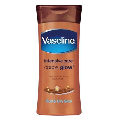 Vaseline Moisturiser Intensive Care Cocoa Glow 100ml