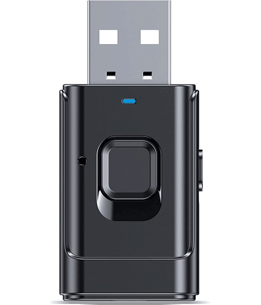 Tantra Black Bluetooth Device