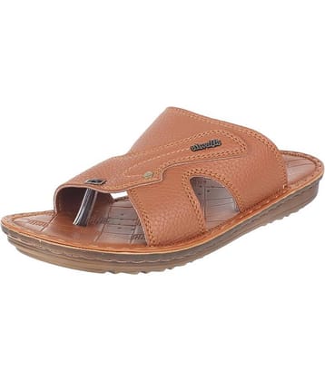 Aerowalk - Tan Men's Sandals