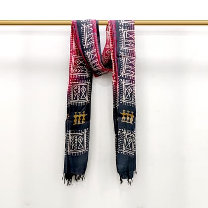 Eri Silk Dupatta Eri Silk Dupatta