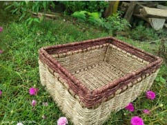 Sabai Handi craft 12x8x3x5