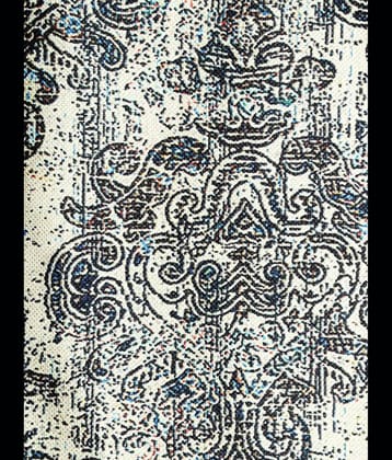 BELLA TRUE 6 Seater Jute Single Table Runner