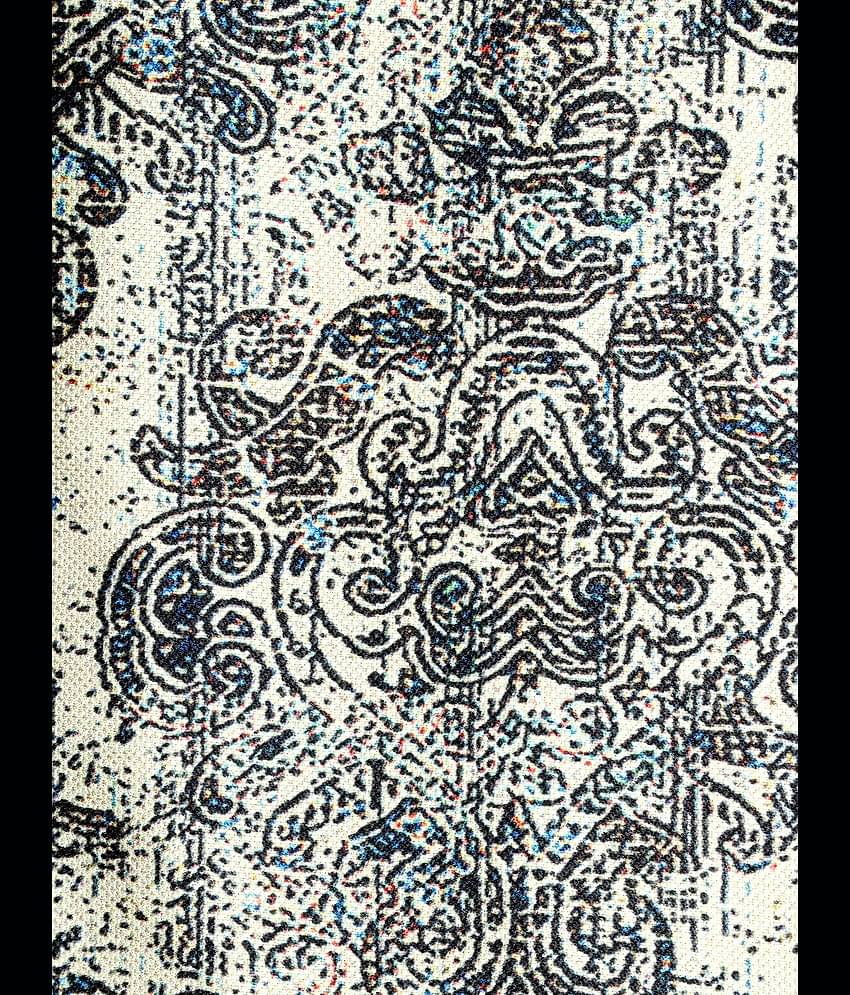 BELLA TRUE 6 Seater Jute Single Table Runner