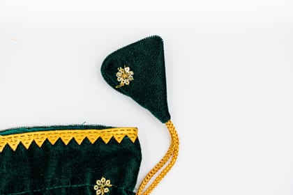 Handmade Fabric Batwa 1 Piece Each