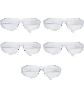 Sun100 Men's and Women's Safety Goggles Glasses for Biking, Riding, Welding, Lab Safety Goggles