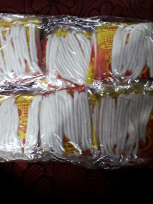Cotton Batti 1 PACKET