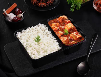 Homestyle Chicken Mini Rice Bowl