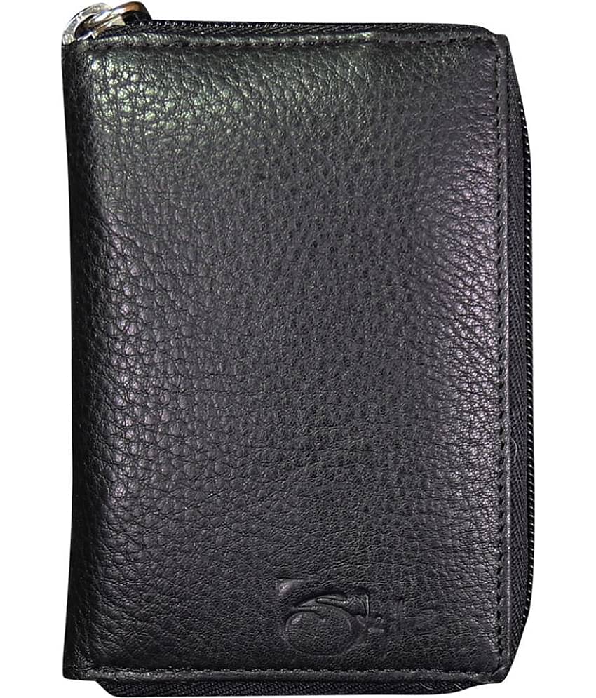 STYLE SHOES - Leather Card Holder ( Pack 1 )