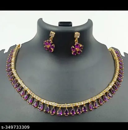 Twinkling Beautiful Jewellery Sets