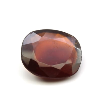 8.35Ct Natural GOMEDH Garnet Hessonite Garnet Oval Faceted Loose Gems