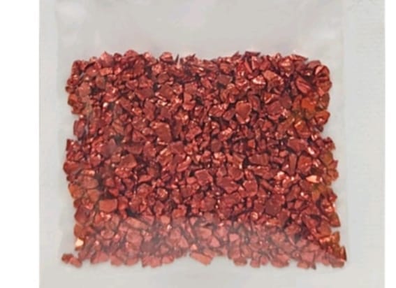 Granules For Resin - Brick Red Color (21)