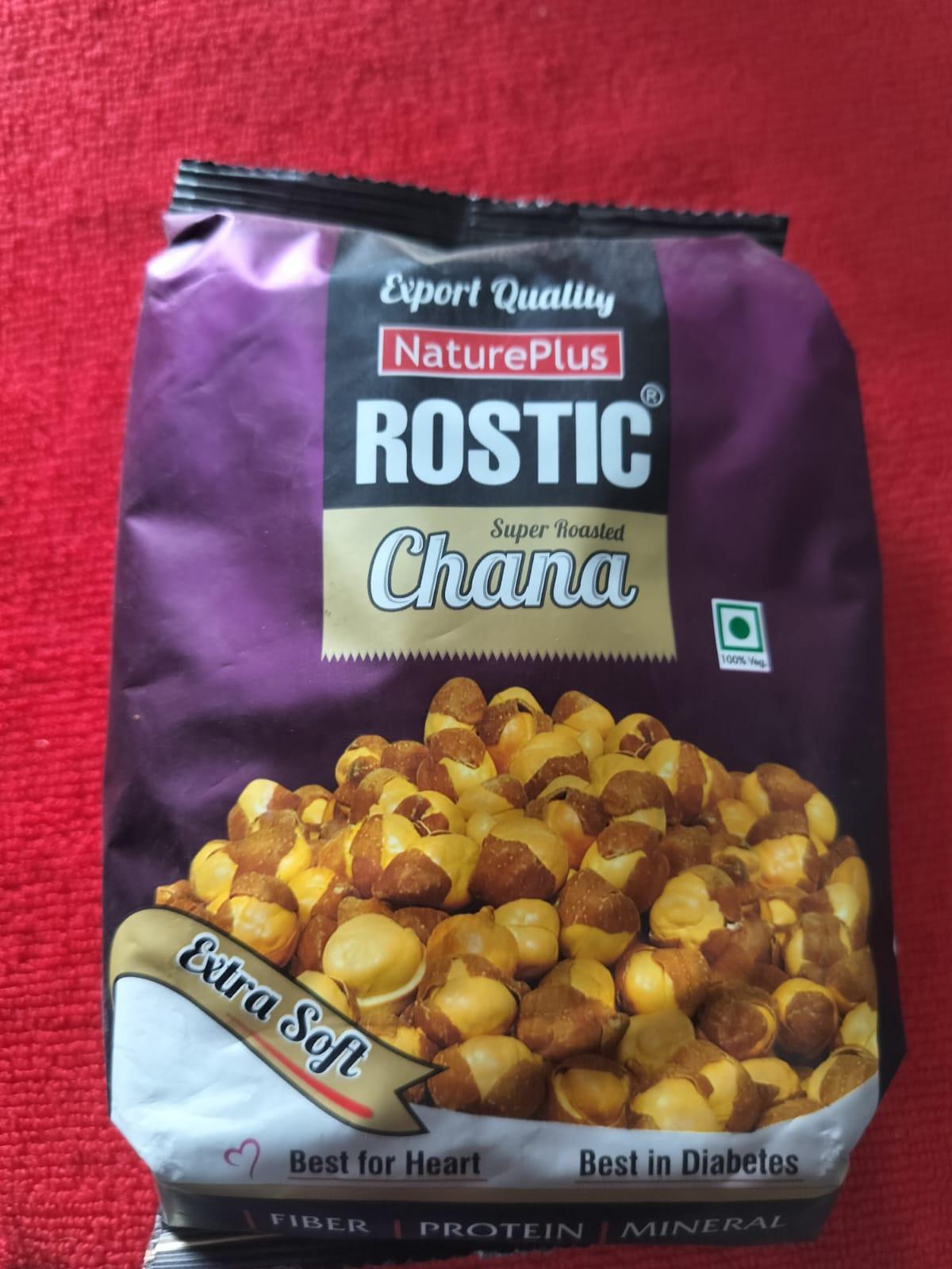 ROSTIC ROASTED CHANA 250GM