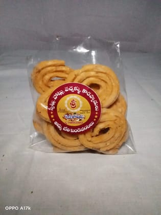 Minapa Chakralu Indian Nonstick Griddle