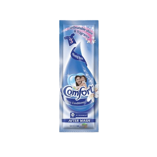 Comfort Fabric Conditioner Blue 20ml