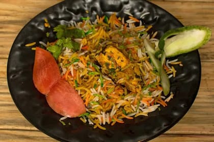 Chicken Biryani