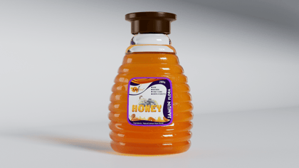 GUJBEE Jamun Flora Honey – 280 gm