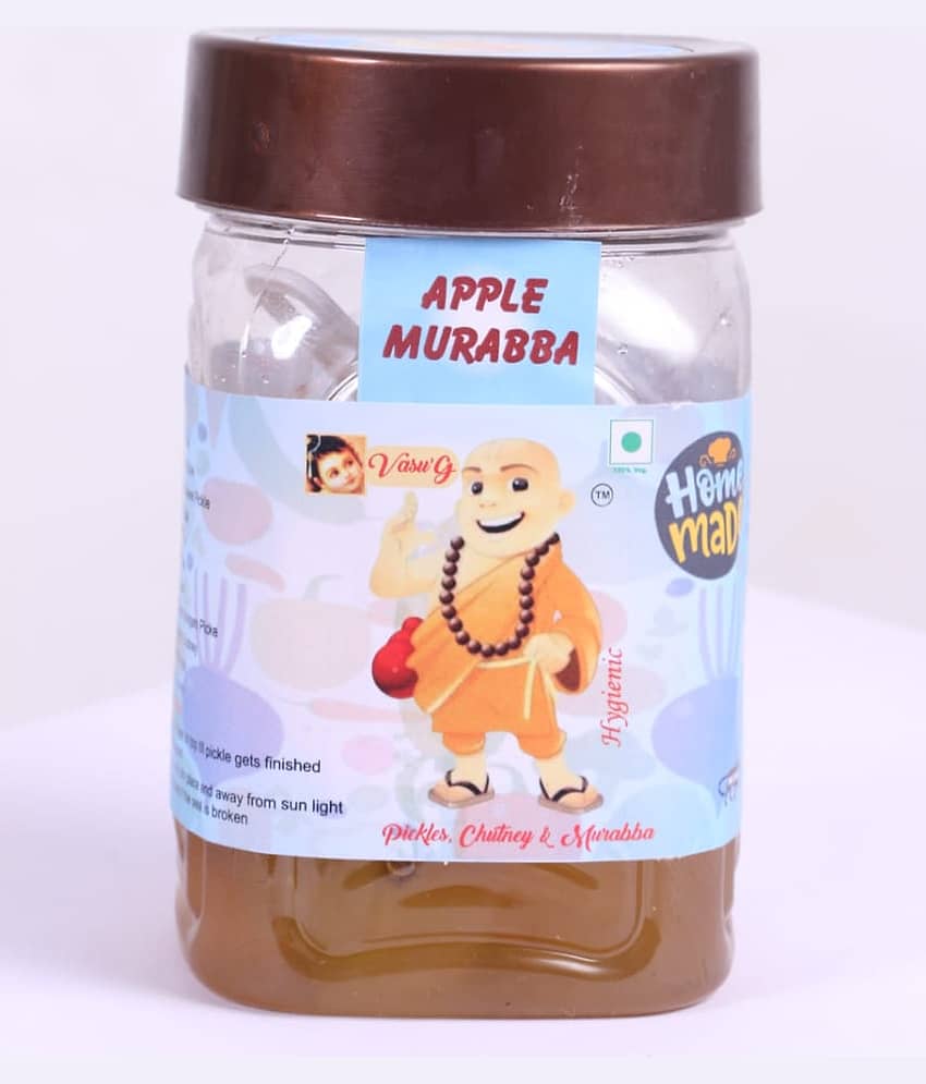 Vasu'G Apple Murabba Pickle 500 g