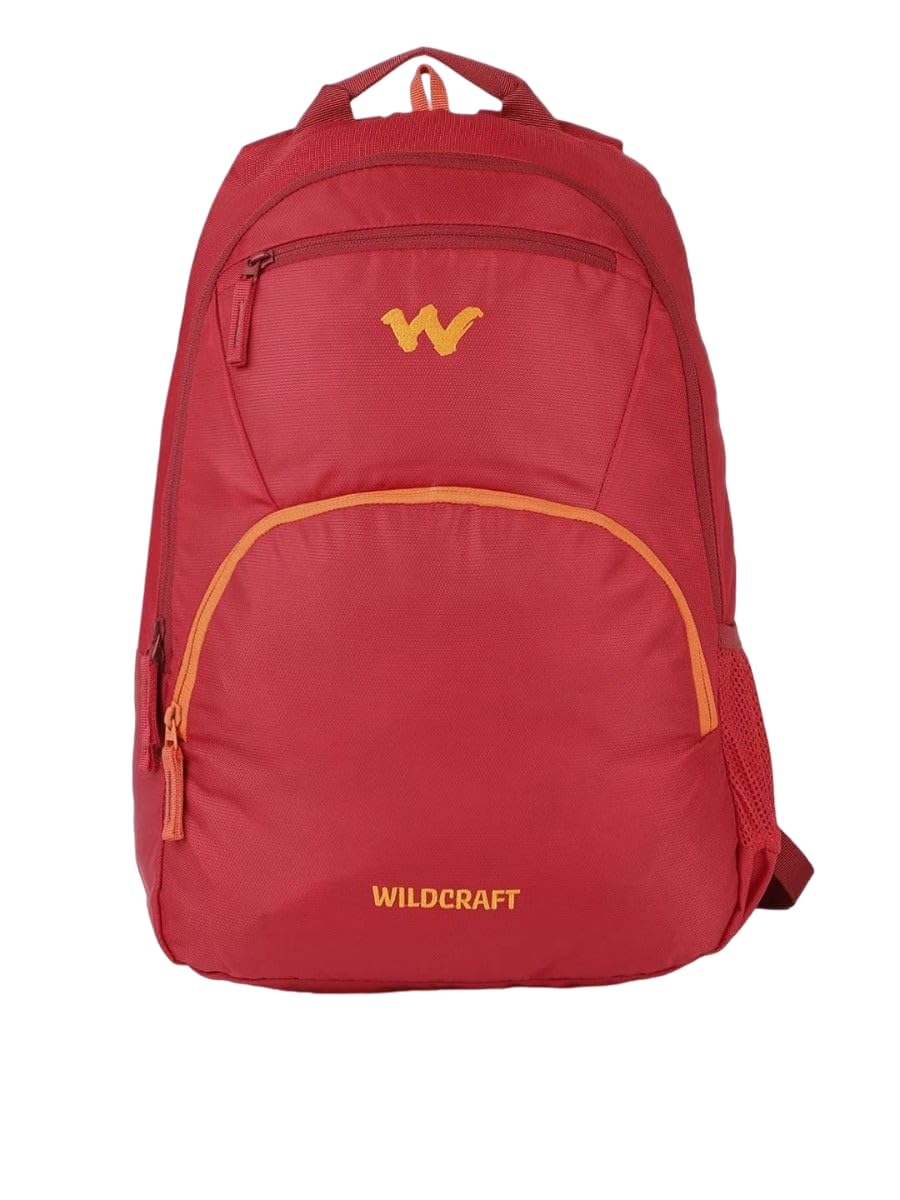 Hopper 1 4 Compartment Laptop Backpack - Red (12152)