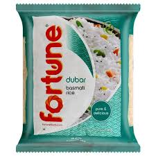 Fortune Dubar Basmati Rice 1 KILOGRAM