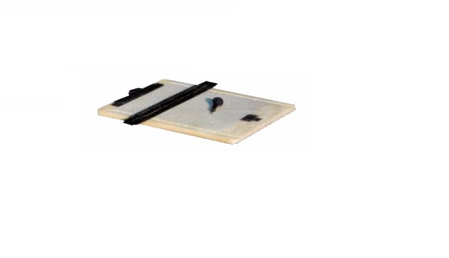 Braille Slate Type A Size 355x245 mm/IL Braille Kit - TD0S03-04