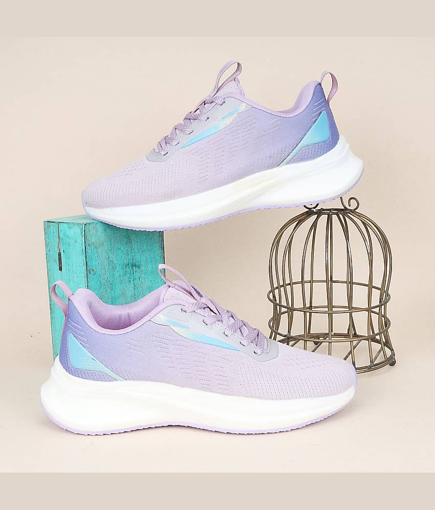Aqualite - Purple Women's Outdoor & Adventure Shoes