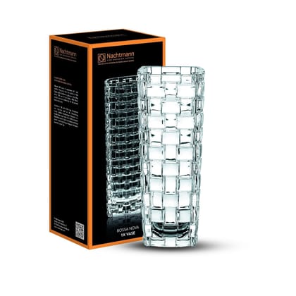 Nachtmann Bossa Nova Flower Vase, 16Cm